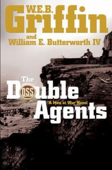 Hardcover The Double Agents Book