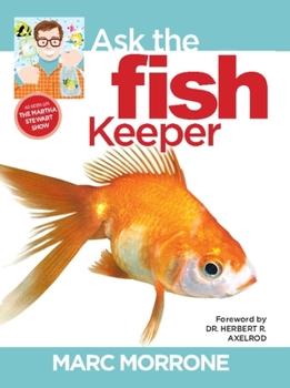 Paperback Ask the Fish Keeper Book