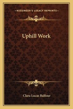 Paperback Uphill Work Book