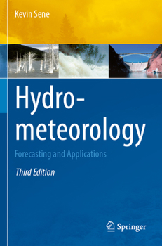 Paperback Hydrometeorology: Forecasting and Applications Book