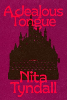 Paperback A Jealous Tongue Book