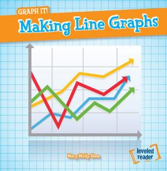 Library Binding Making Line Graphs Book