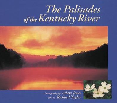 Hardcover The Palisades of the Kentucky River Book