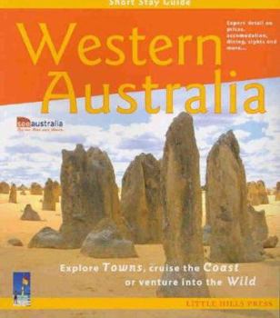 Paperback Western Australia : Short Stay Guide Book