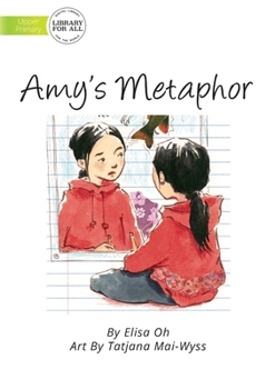 Paperback Amy's Metaphor Book