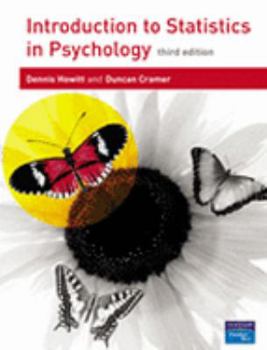 Introduction to Statistics in Psychology