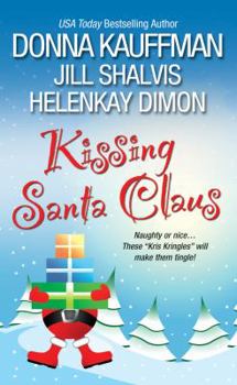 Kissing Santa Claus - Book #2 of the Hamilton Christmas