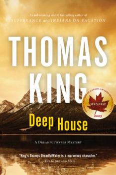 Deep House: A DreadfulWater Mystery - Book #6 of the DreadfulWater