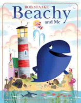 Hardcover Beachy and Me Book