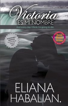 Paperback Victoria Es Mi Nombre [Spanish] Book