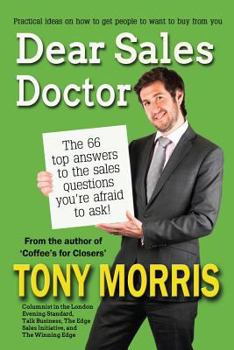 Paperback Dear Sales Doctor Book