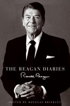 Hardcover The Reagan Diaries Book