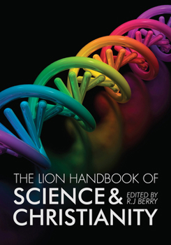 Hardcover The Lion Handbook of Science and Christianity Book