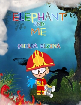 Paperback Elephant and Me Book