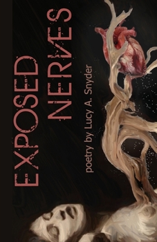 Paperback Exposed Nerves Book