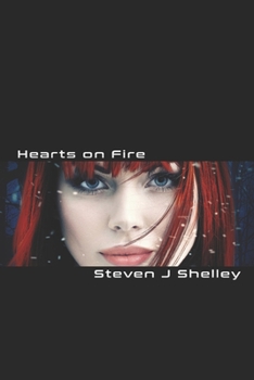 Paperback Hearts on Fire Book