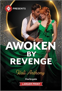 Mass Market Paperback Awoken by Revenge [Large Print] Book
