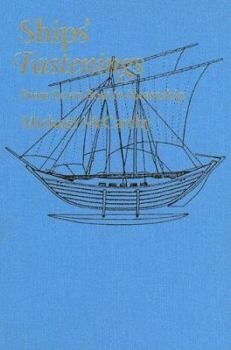 Hardcover Ships' Fastenings: From Sewn Boat to Steamship Book