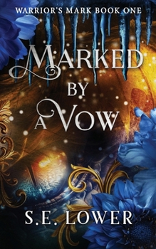 Paperback Marked by a Vow: Dragons Book