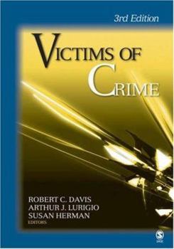 Paperback Victims of Crime Book