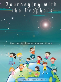 Hardcover The Journey Of The Prophets Book