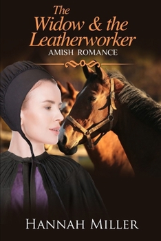 Paperback The Widow & the Leatherworker Book