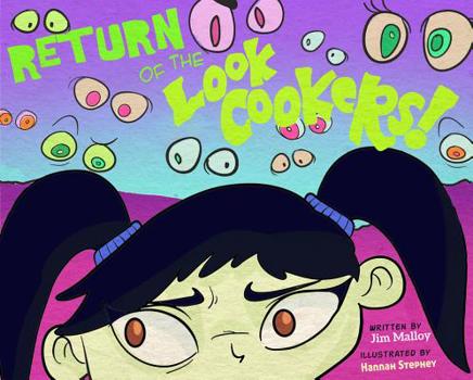 Hardcover Return of the Look Cookers!, Volume 2 Book