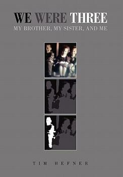 Paperback We Were Three Book