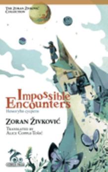 Paperback Impossible Encounters Book