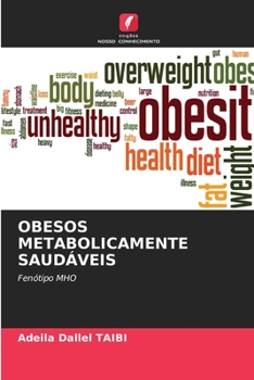 Paperback Obesos Metabolicamente Saudáveis [Portuguese] Book