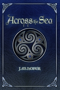 Paperback Across the Sea Book