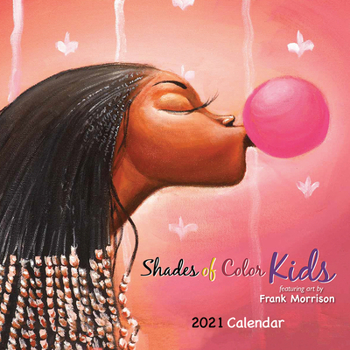Unknown Binding Shades of Color Kids: 21sk Book