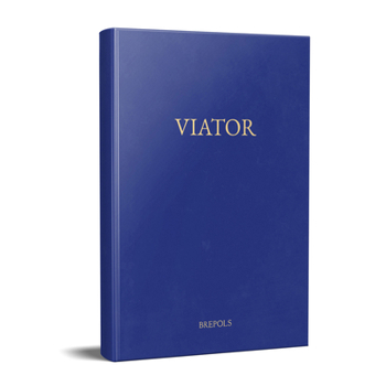 Hardcover Viator 52, No. 2 (2021) Book