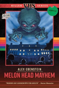 Paperback Melon Head Mayhem Book