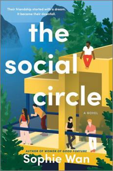 Hardcover The Social Circle Book
