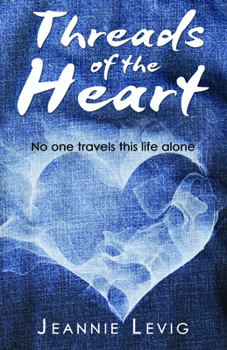 Paperback Threads of the Heart Book