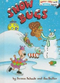 Hardcover Snow Bugs Book