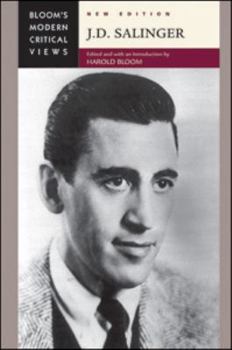 J.D. Salinger - Book  of the Bloom's Major Short Story Writers