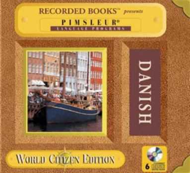 Audio CD Pimsleur Language Programs: Danish (World Citizen Edition) Book
