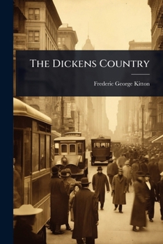 Paperback The Dickens Country Book