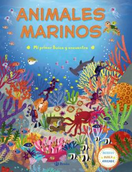 Board book Animales Marinos [Spanish] Book