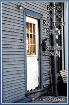 Paperback Reply to an Eviction Notice: Selected Poems Book