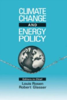 Paperback Climate Change and Energy Policy: Proceedings of the Conference October 21-24 1991, Los Alamos, NM Book