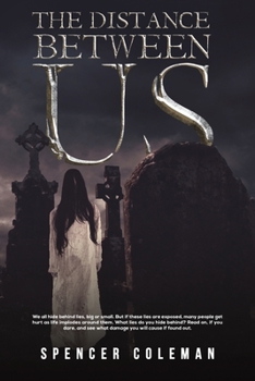 Paperback The Distance Between Us Book
