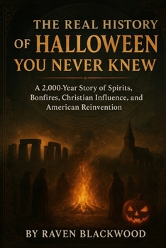 The Real History of Halloween You Never Knew: A 2,000-Year Story of Spirits, Bonfires, Christian Influence, and American Reinvention