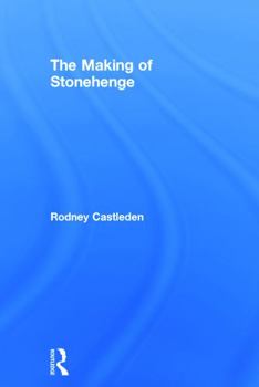 Paperback The Making of Stonehenge Book