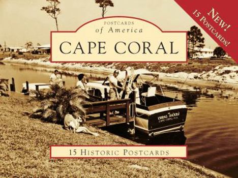 Ring-bound Cape Coral Book