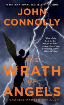 Mass Market Paperback The Wrath of Angels Book