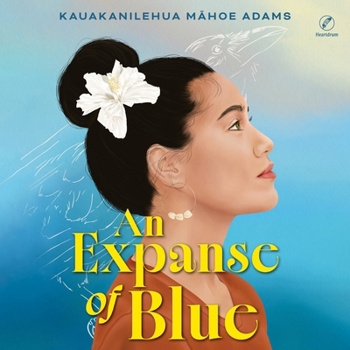 Audio CD An Expanse of Blue Book