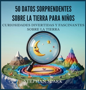 Hardcover 50 Datos Asombrosos Sobre La Tierra Para Niños: Curiosidades Divertidas Y Fascinantes Para Despertar La Curiosidad Por La Tierra! [Spanish] Book